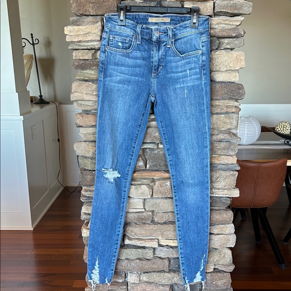 Joe's Jeans Women's Skinny Jeans - Classic Blue